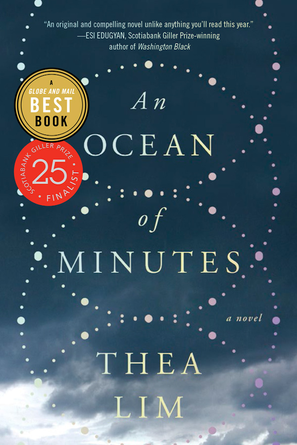 Cover of An Ocean of Minutes