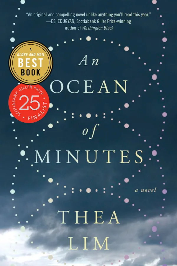 Cover of An Ocean of Minutes